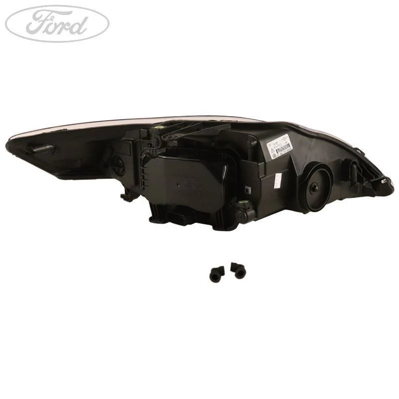 Mondeo N/S Passenger Side Halogen Headlamp Headlight 2007-2014 - Image 5