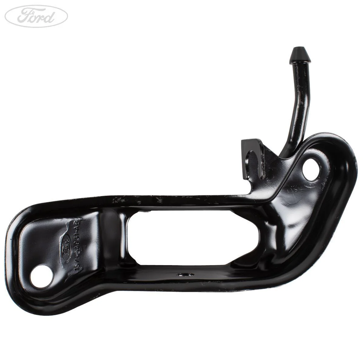 MONDEO N/S REAR SUSPENSION TRAILING ARM BRACKET - Image 4