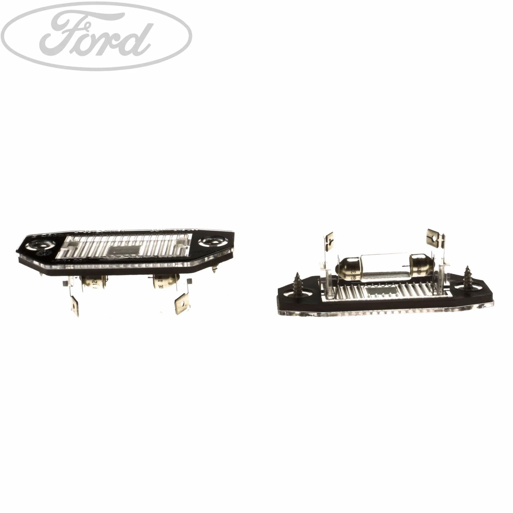 MONDEO NUMBER PLATE LIGHT LAMP X2 - Image 4