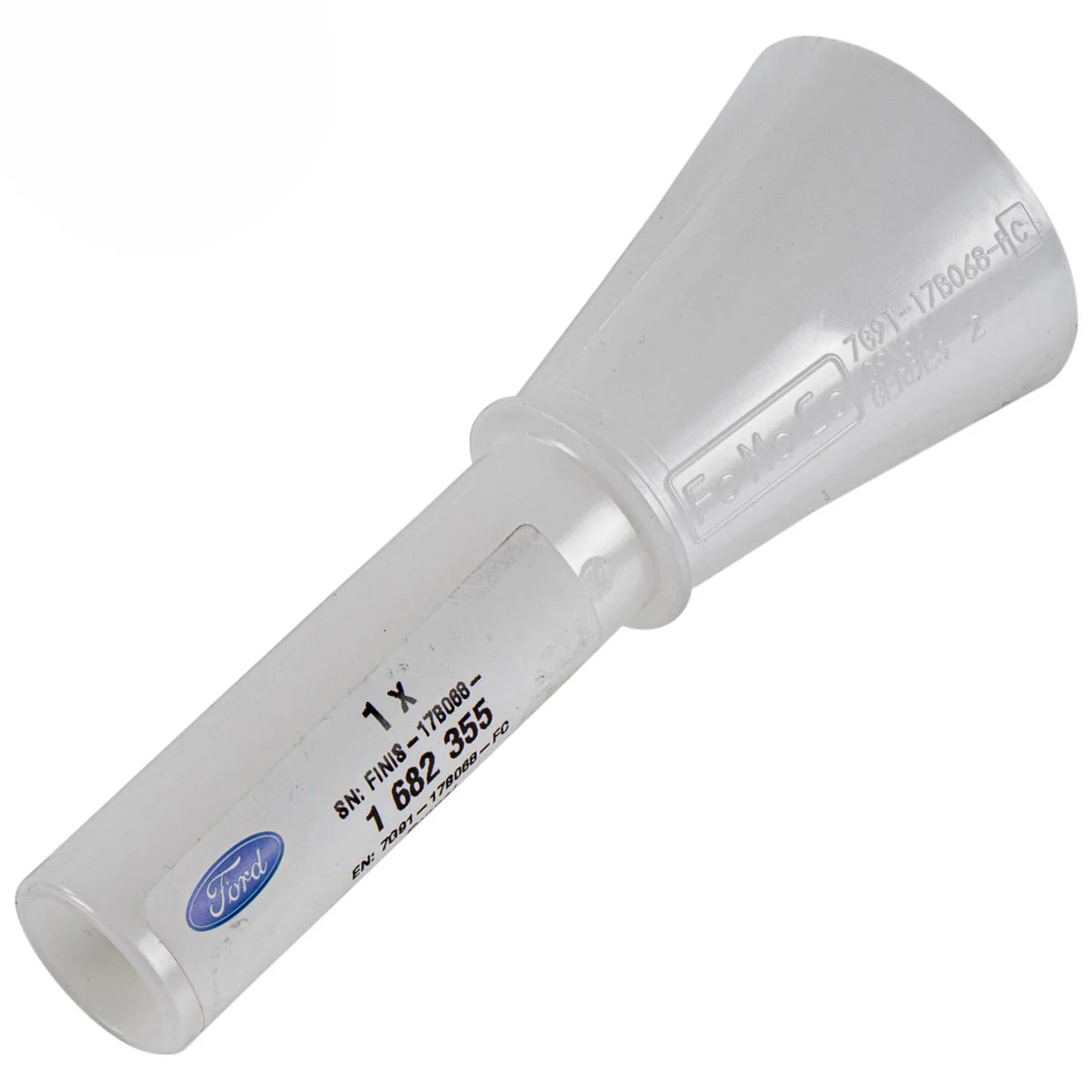 MONDEO RANGER TRANSIT TDCI SPARE WHEEL TOOL KIT FUNNEL - Image 3