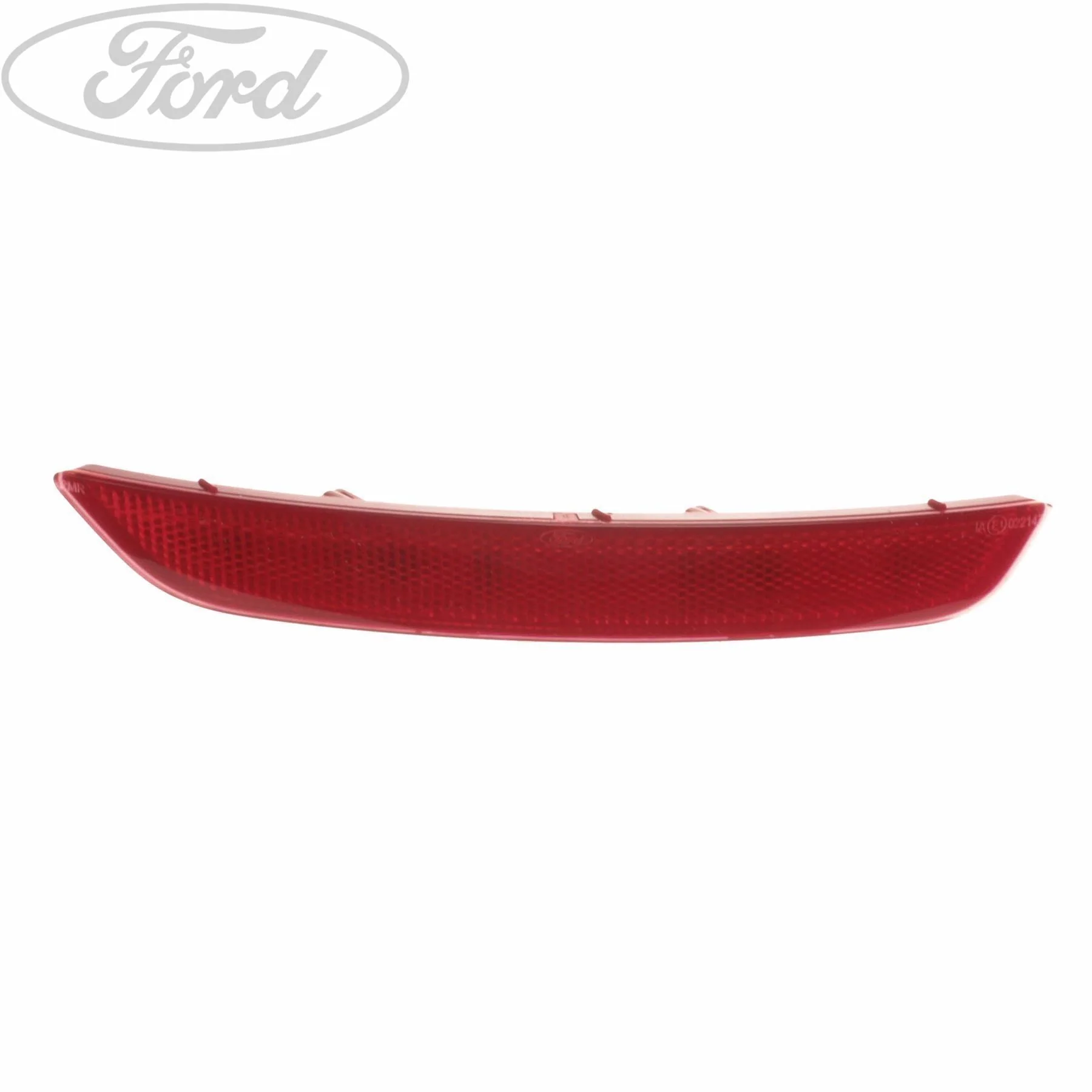 Mondeo Hatchback Saloon Rear Bumper Reflector 2007-2010 - Image 2