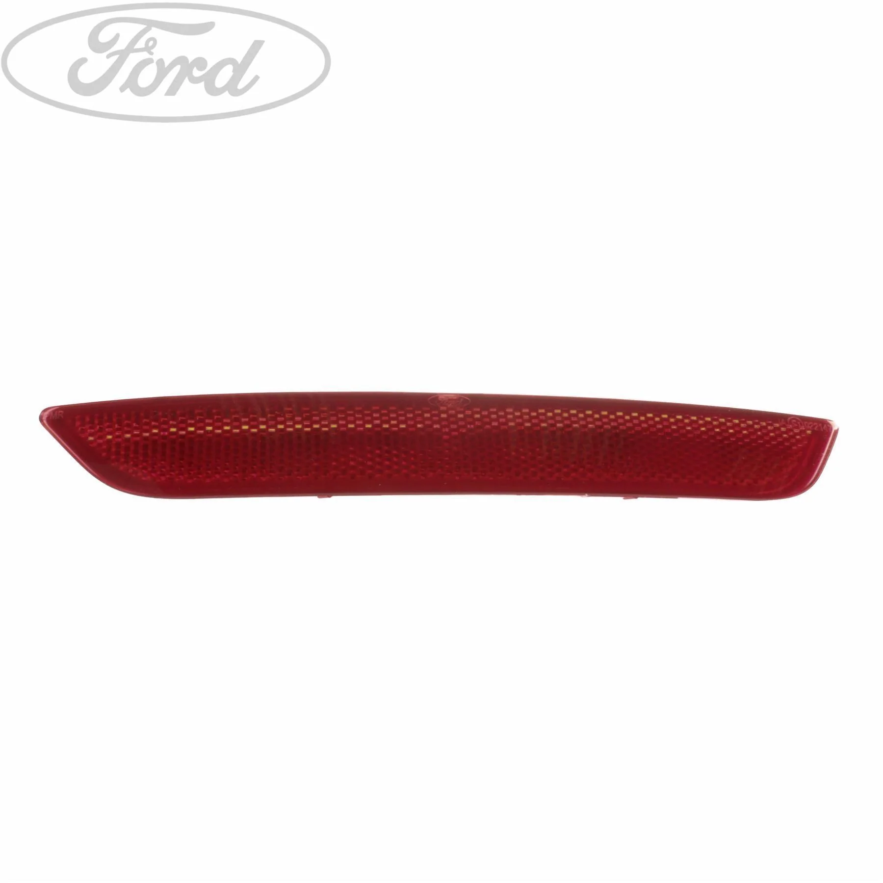 Mondeo Hatchback Saloon Rear Bumper Reflector 2007-2010 - Image 4