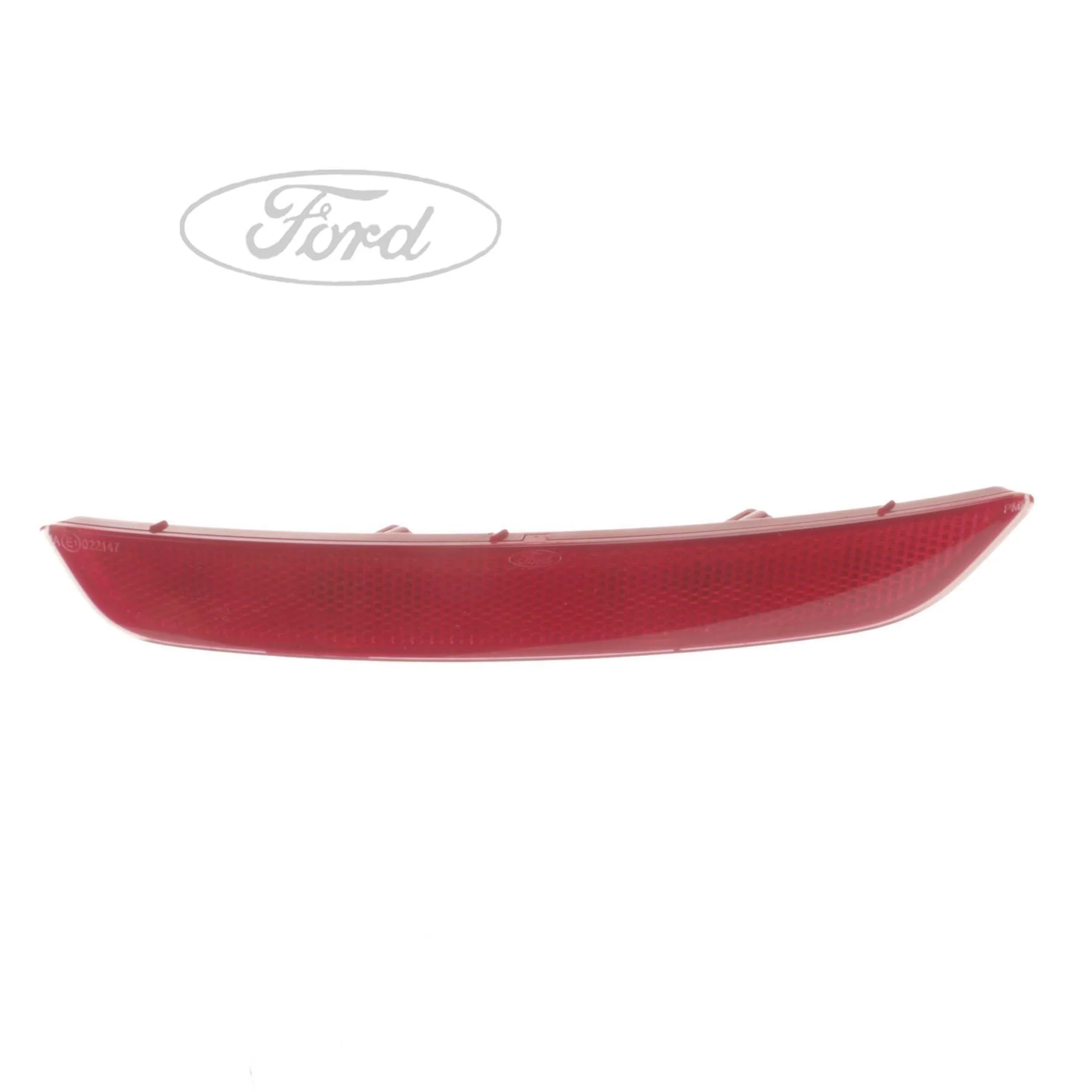 Mondeo Hatchback Saloon O/S Rear Bumper Reflector 2007-2010 - Image 2