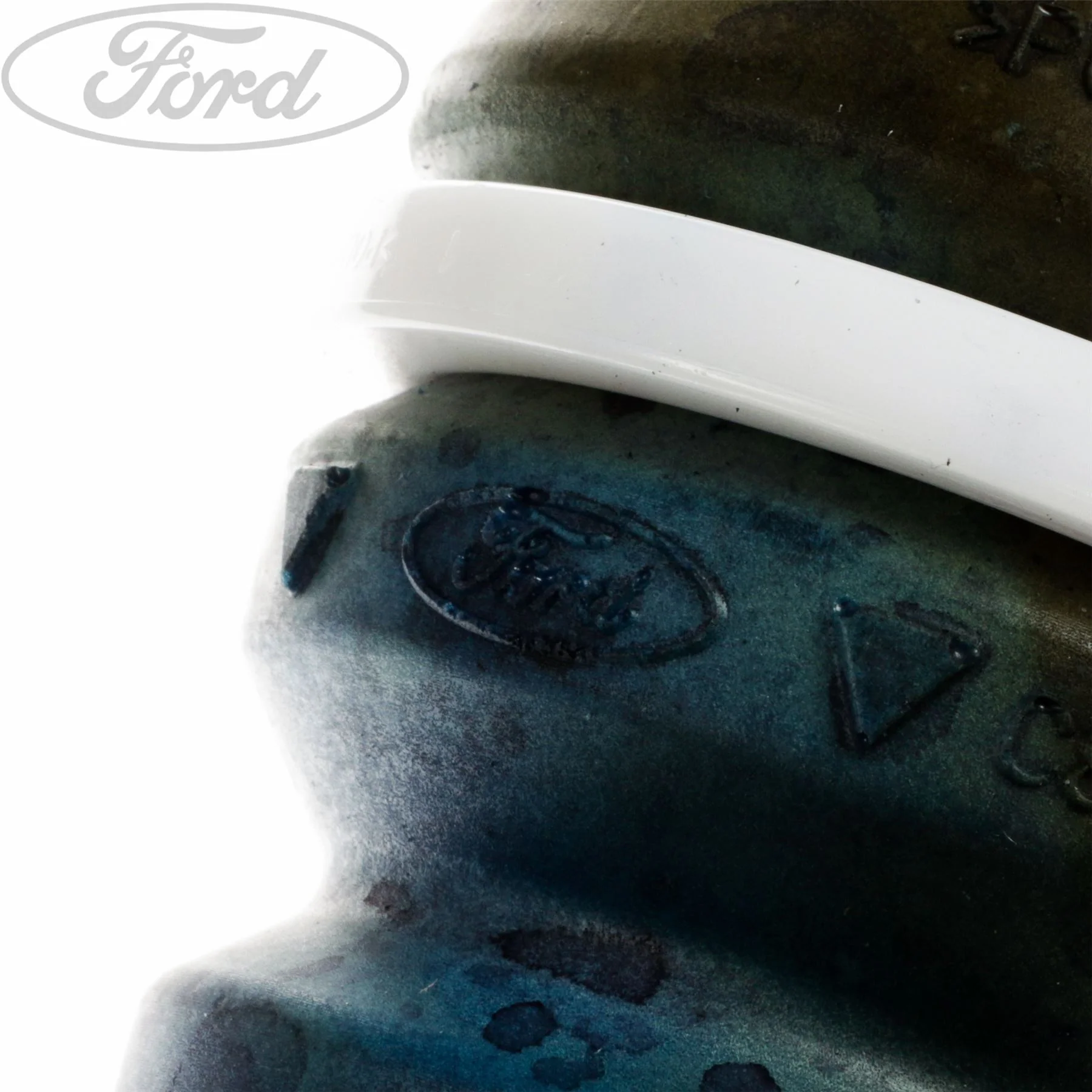 MONDEO REAR SUSPENSION SHOCK BUMP STOP ESTATE 09-14 - Image 2