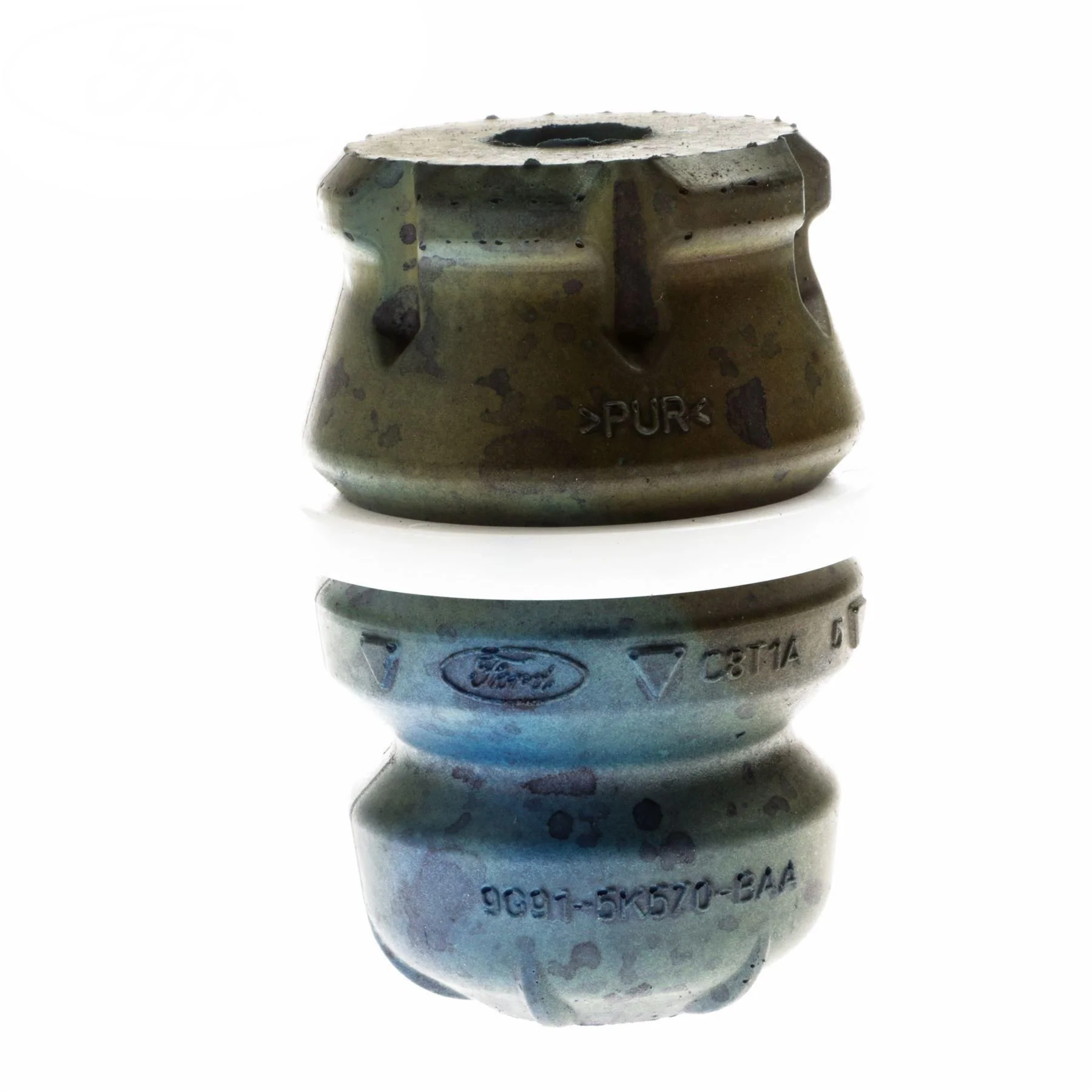 MONDEO REAR SUSPENSION SHOCK BUMP STOP ESTATE 09-14 - Image 5