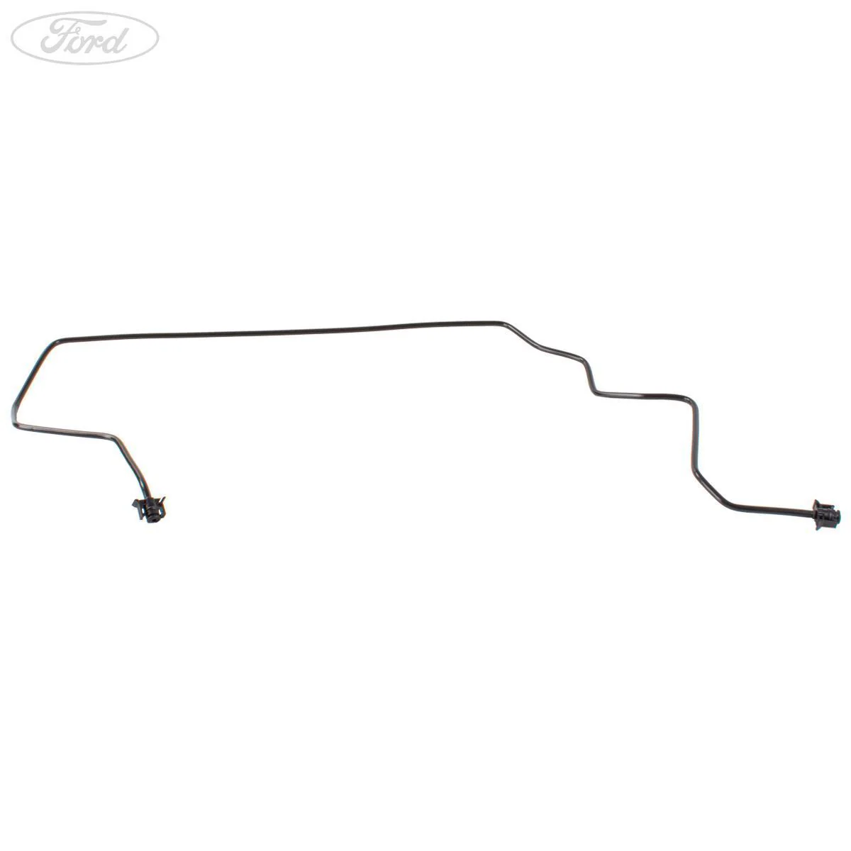 MONDEO S-MAX GALAXY DURATORQ COOLANT OVERFLOW HOSE - Image 2