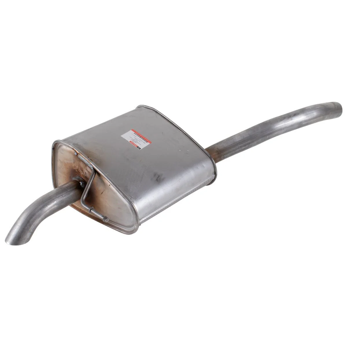 MONDEO S-MAX GALAXY SIGMA REAR EXHAUST PIPE BACK BOX - Image 2