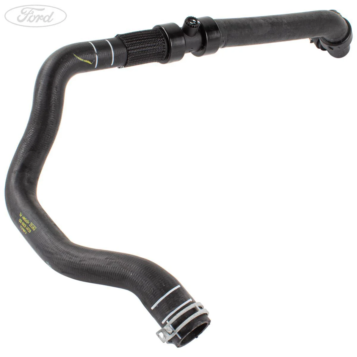 MONDEO S-MAX GALAXY ST DURATEC UPPER RADIATOR HOSE - Image 2