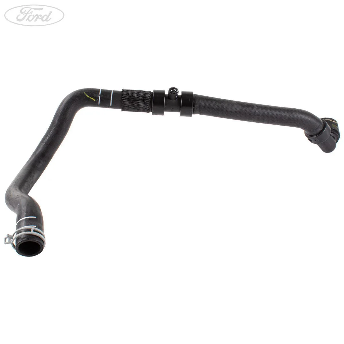 MONDEO S-MAX GALAXY ST DURATEC UPPER RADIATOR HOSE - Image 3