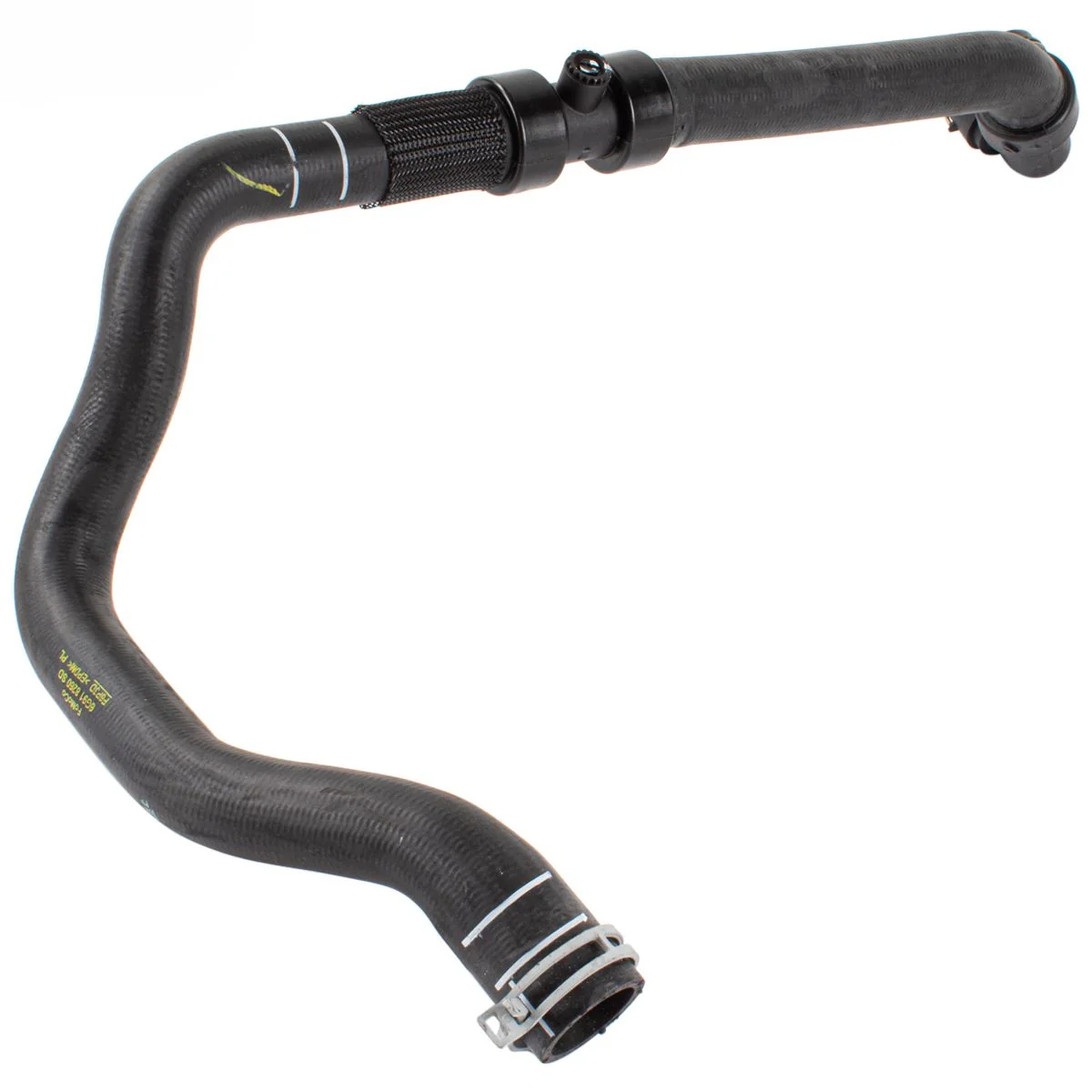 MONDEO S-MAX GALAXY ST DURATEC UPPER RADIATOR HOSE - Image 6
