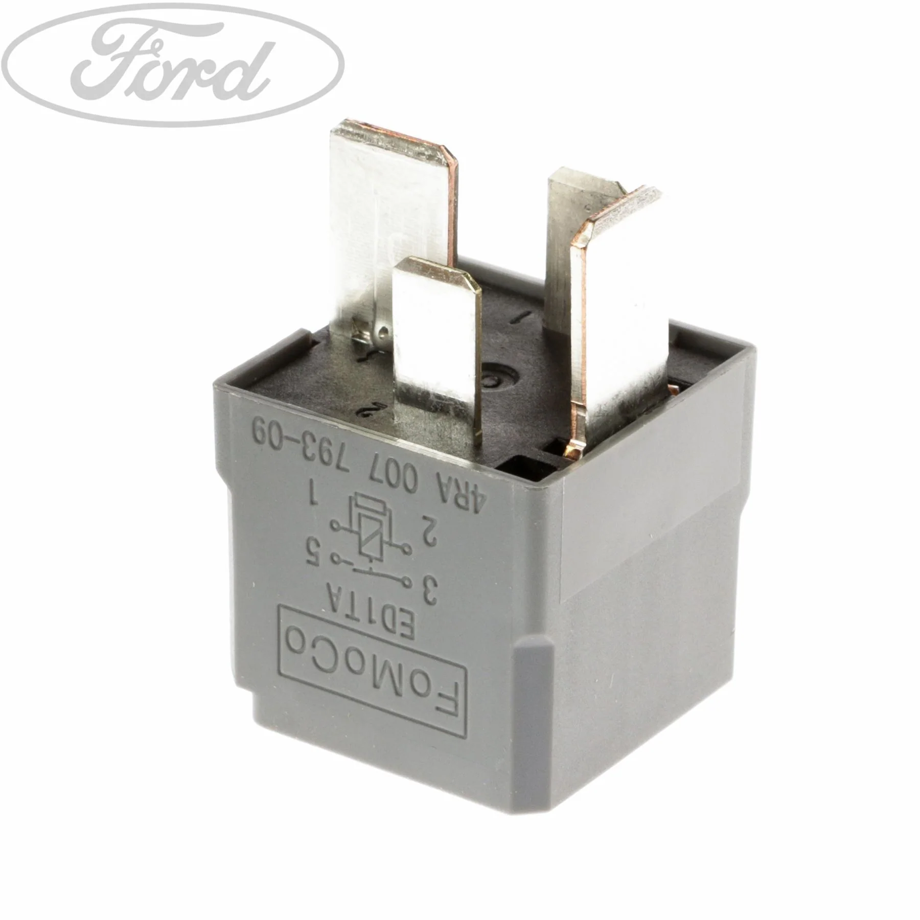 MONDEO S-MAX TRANSIT RELAY 70 AMP HELLA MINI 4 TERMINAL - Image 3