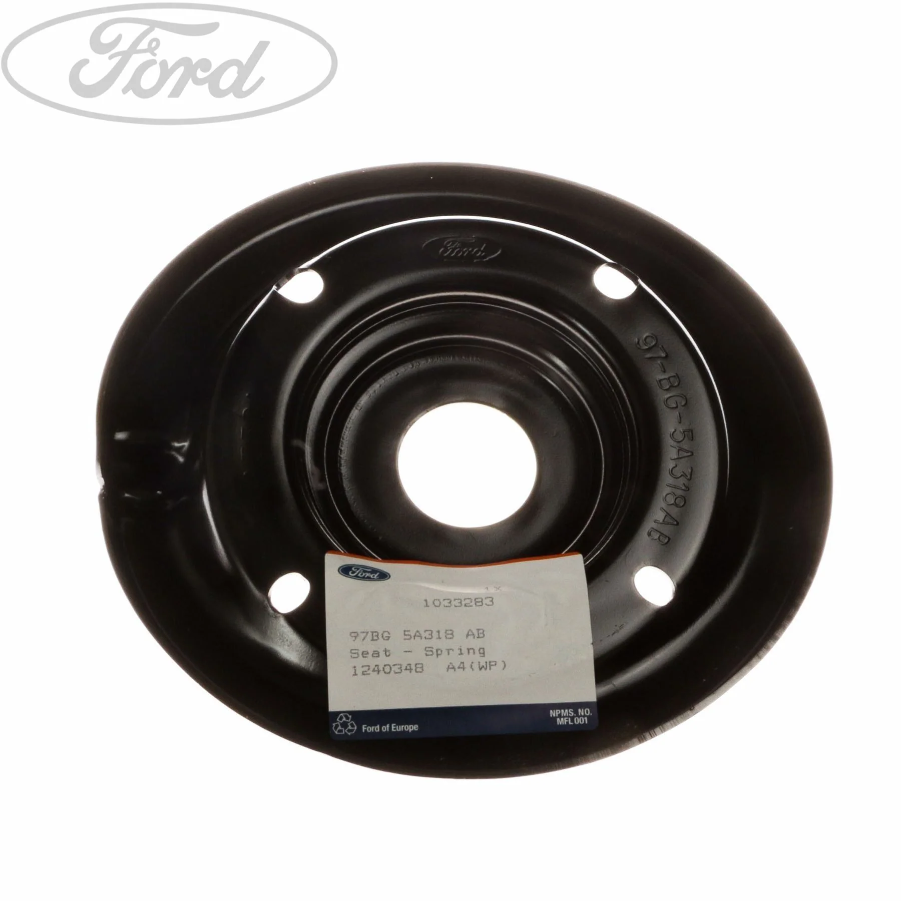 MONDEO SUSPENSION SPRING SEAT - Image 3