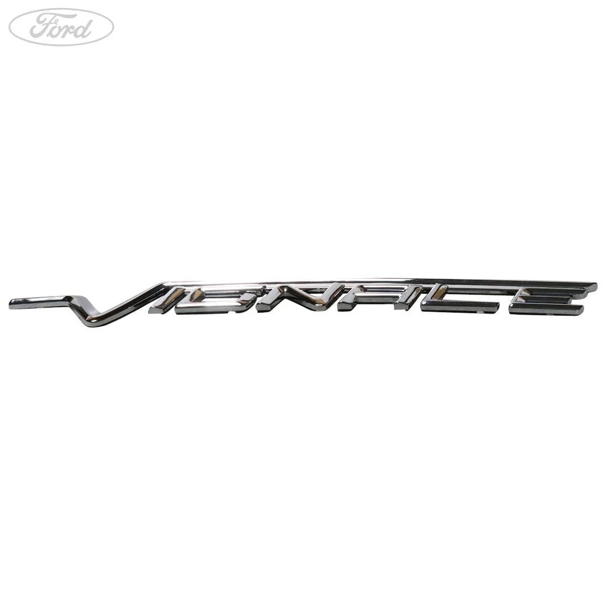 MONDEO TAILGATE REAR LICENSE PLATE VIGNALE BADGE ESTATE - Image 3