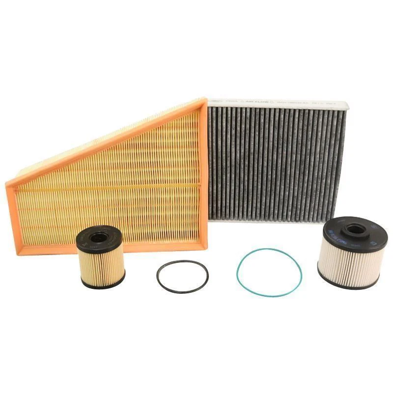 MONDEO TDCI SERVICE KIT OIL AIR CABIN DIESEL FILTER - Image 2