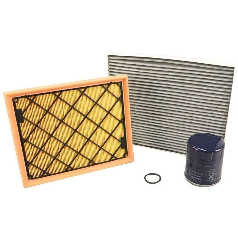MONDEO TDCI SERVICE KIT OIL AIR CABIN FILTER 150 - Image 2
