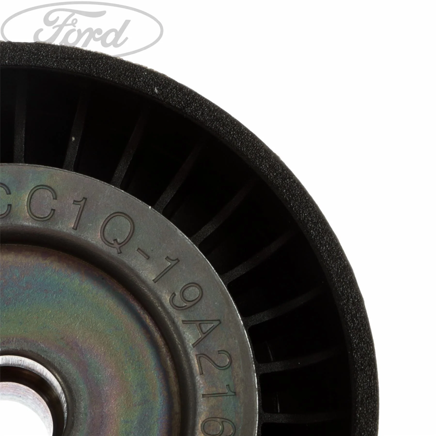 MONDEO TRANSIT DRIVE BELT TENSIONER PULLEY KIT