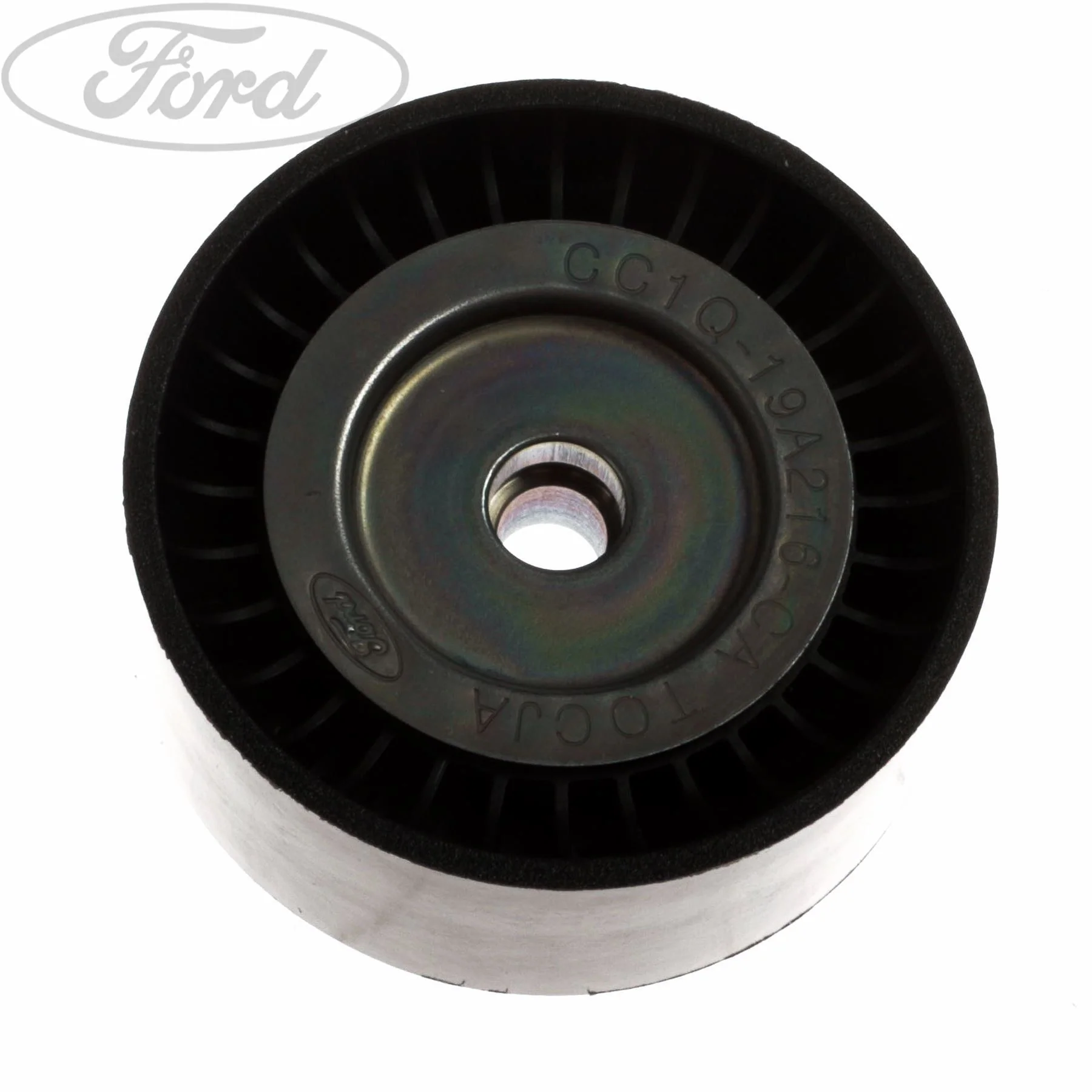 MONDEO TRANSIT DRIVE BELT TENSIONER PULLEY KIT - Image 4