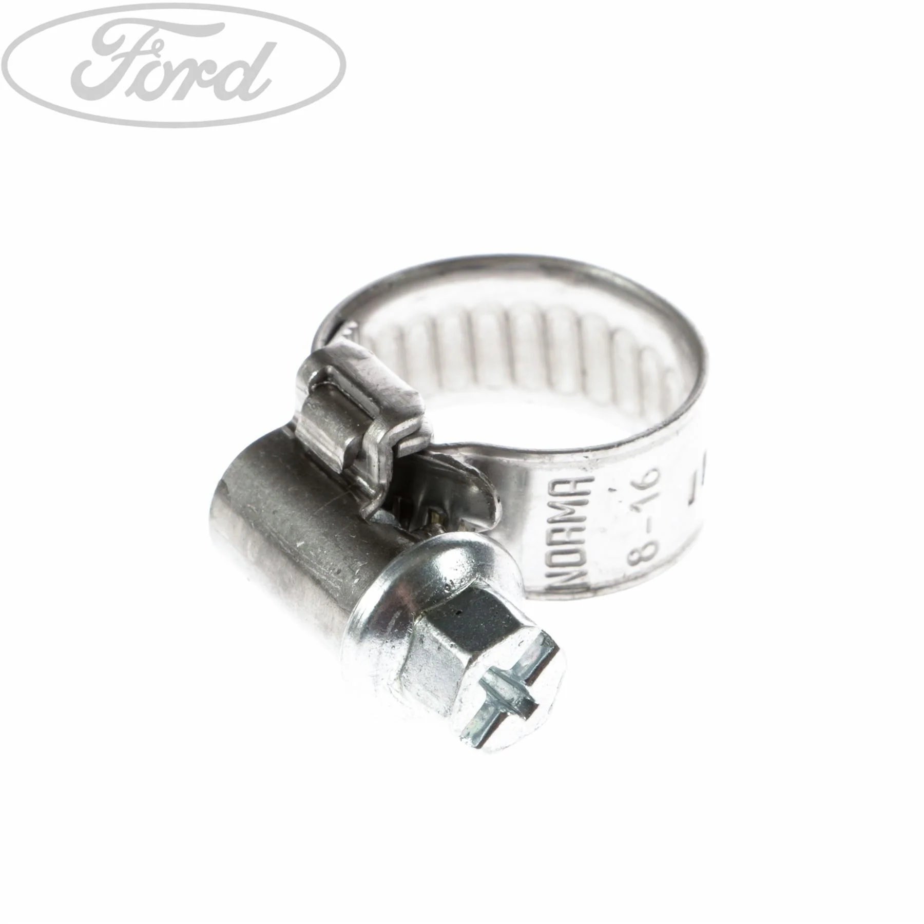 MOTORCRAFT 8-16MM HOSE CLAMP - Image 3