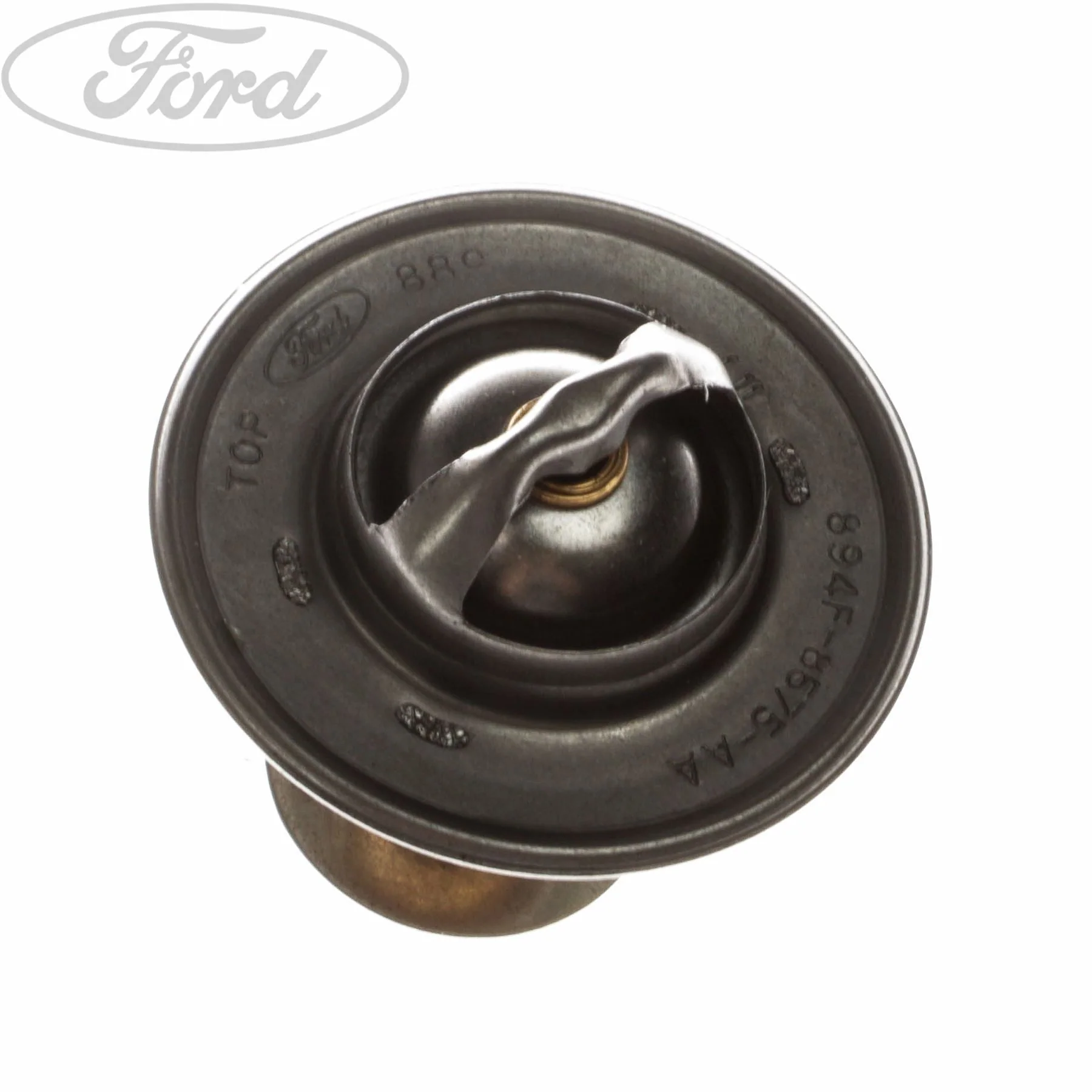 MOTORCRAFT ENGINE COOLANT THERMOSTAT - Image 2
