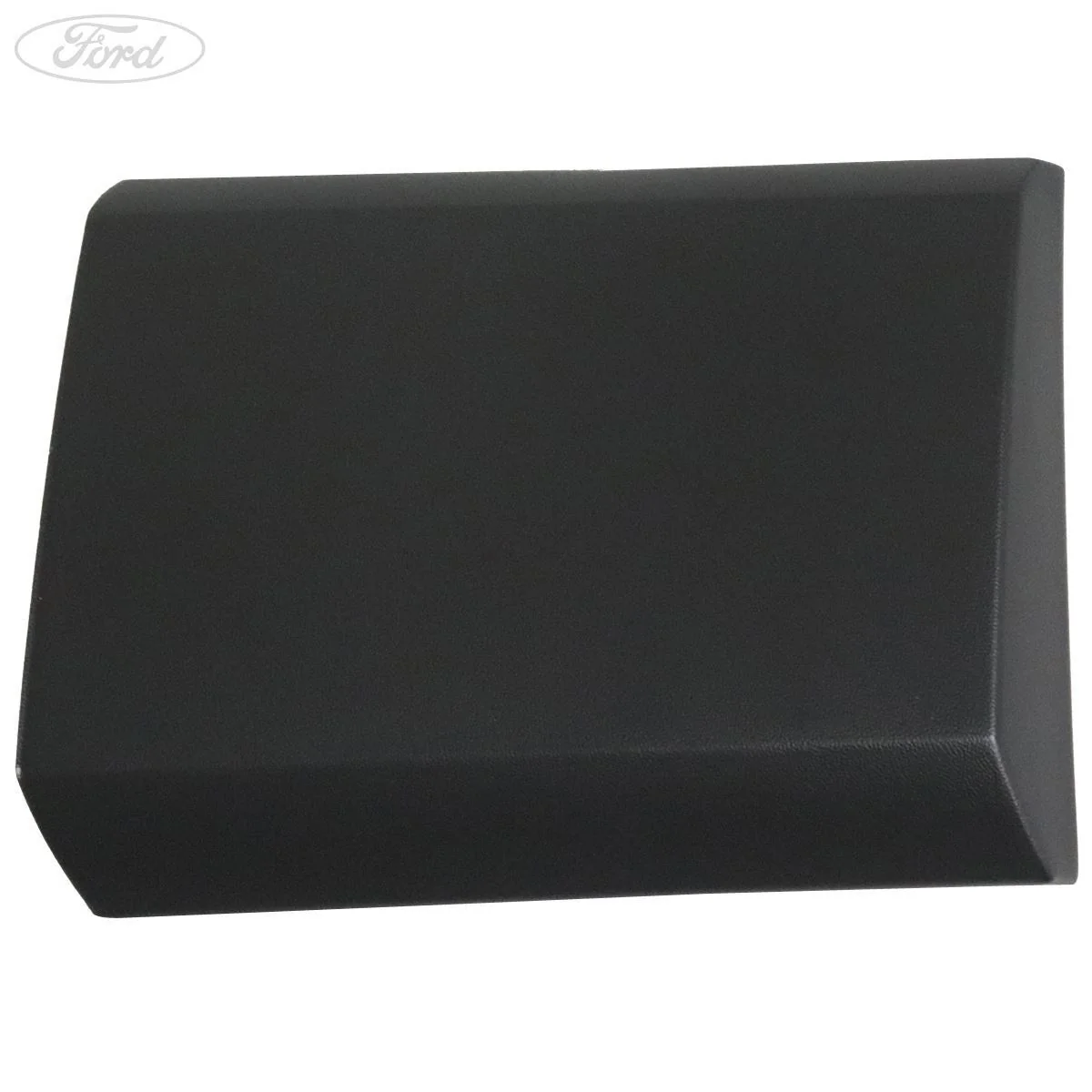 Transit Custom N/S Left Centre Moulding Tempest Grey 2012-2018 - Image 2