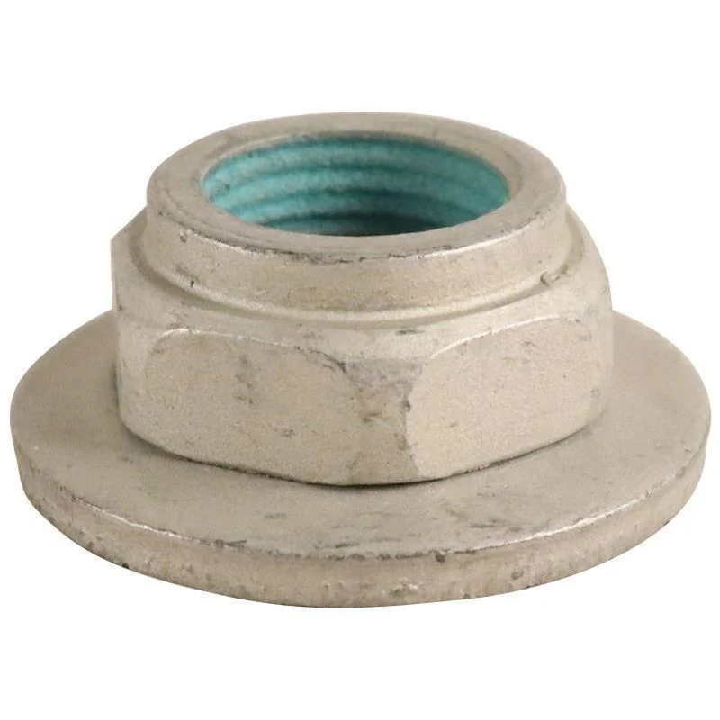 MUSTANG FRONT WHEEL BEARING RETAINER HUB NUT 2015-2017