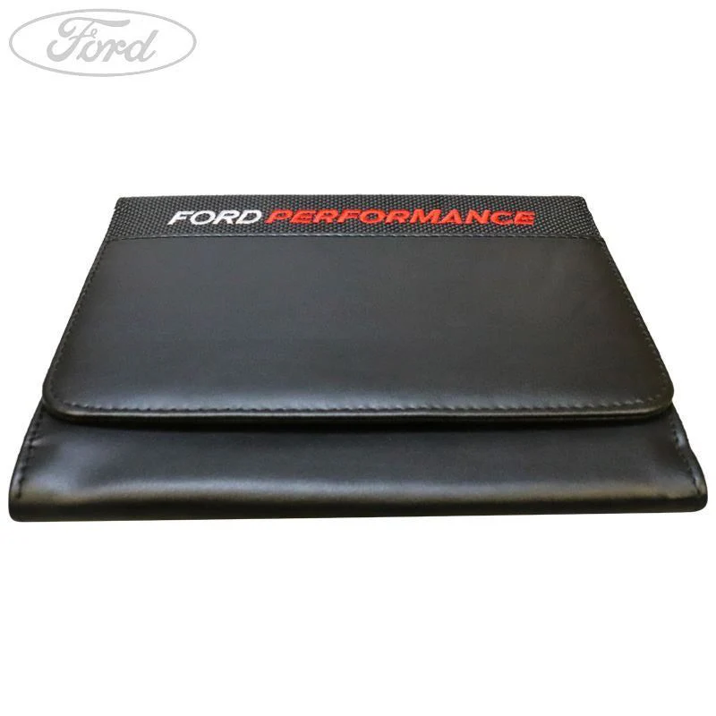 Ford Performance Owner Literature Wallet 2018- Onwards - Image 2