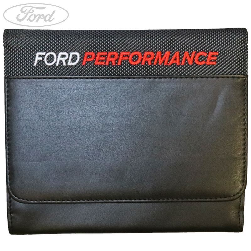 Ford Performance Owner Literature Wallet 2018- Onwards - Image 3