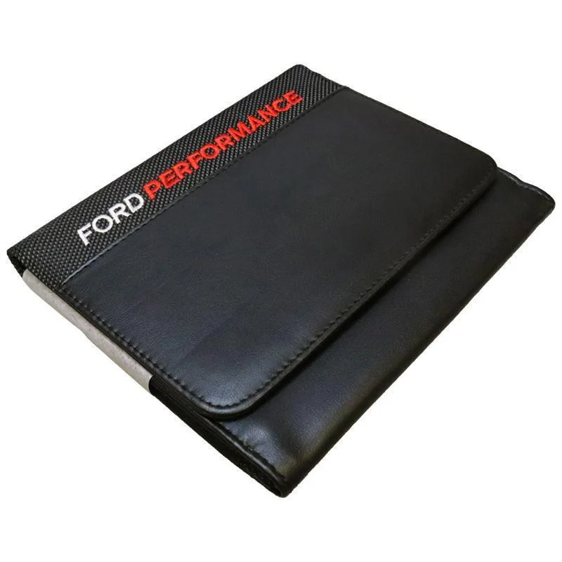 Ford Performance Owner Literature Wallet 2018- Onwards - Image 4