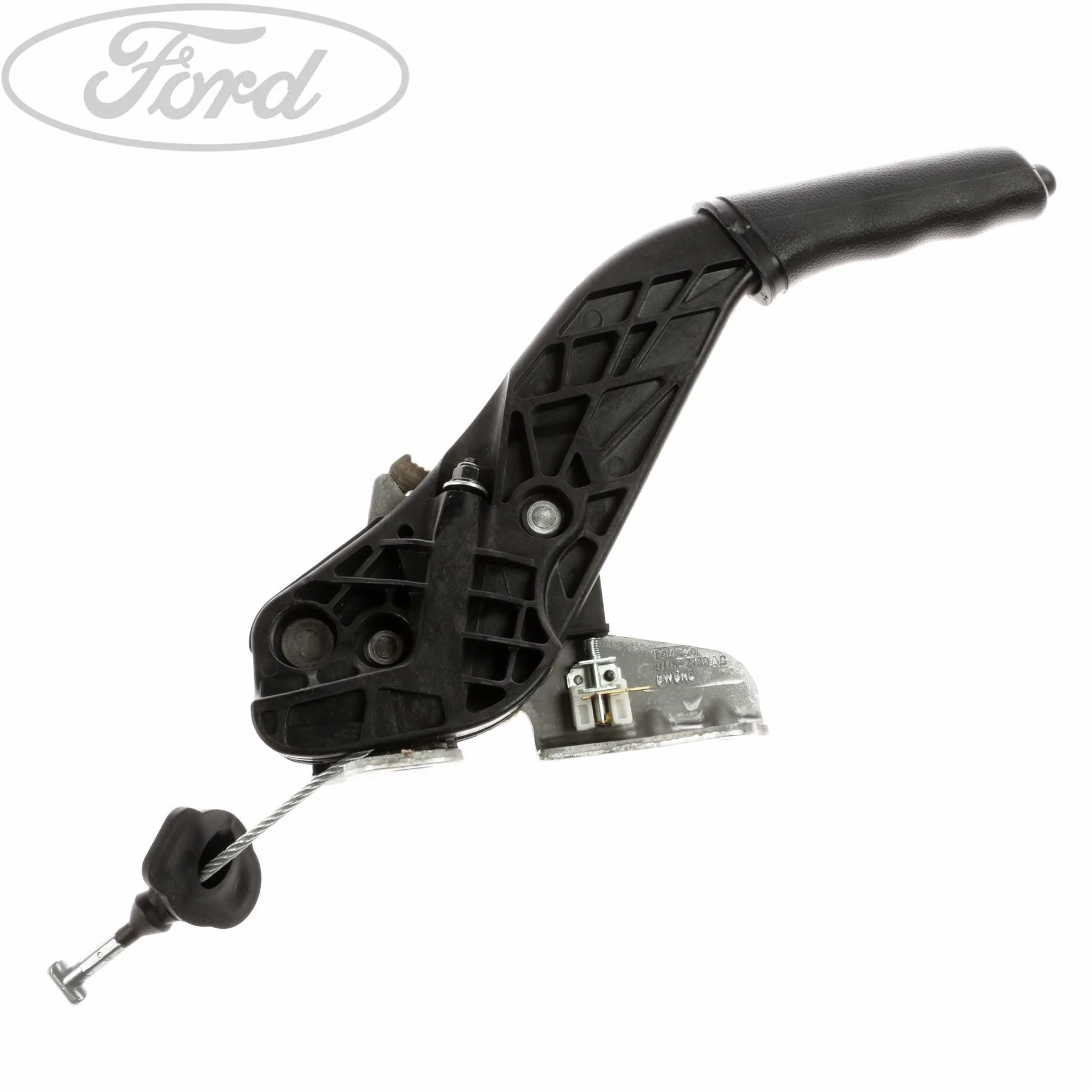 PARKING HAND BRAKE LEVER - Image 2