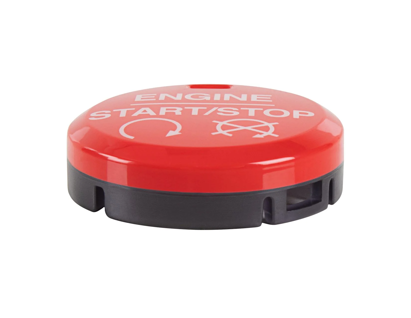 MUSTANG 03/2015-02/2018 PERFORMANCE STARTER BUTTON RED - Image 4