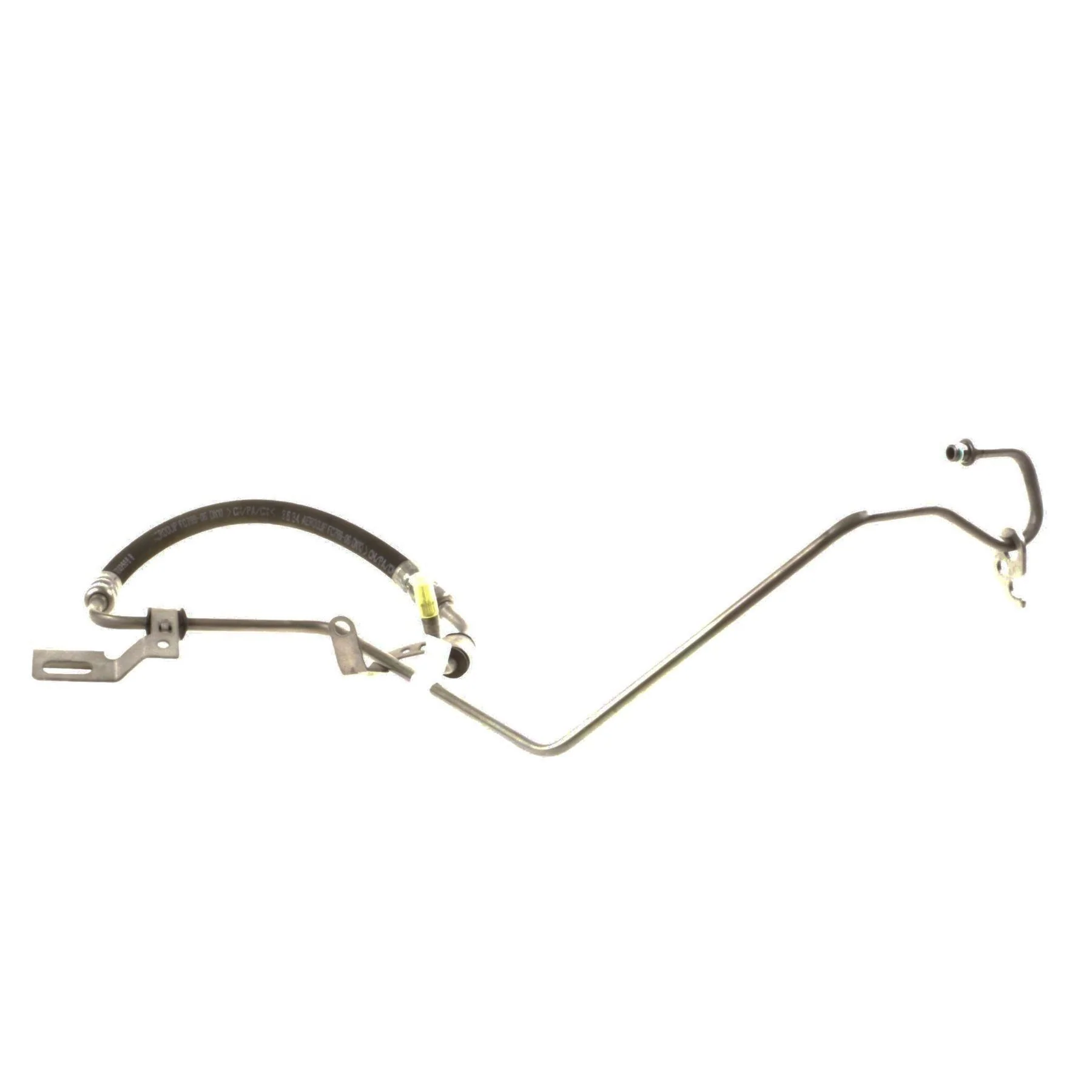 PUMP TO STEERING GEAR HOSE - Image 2