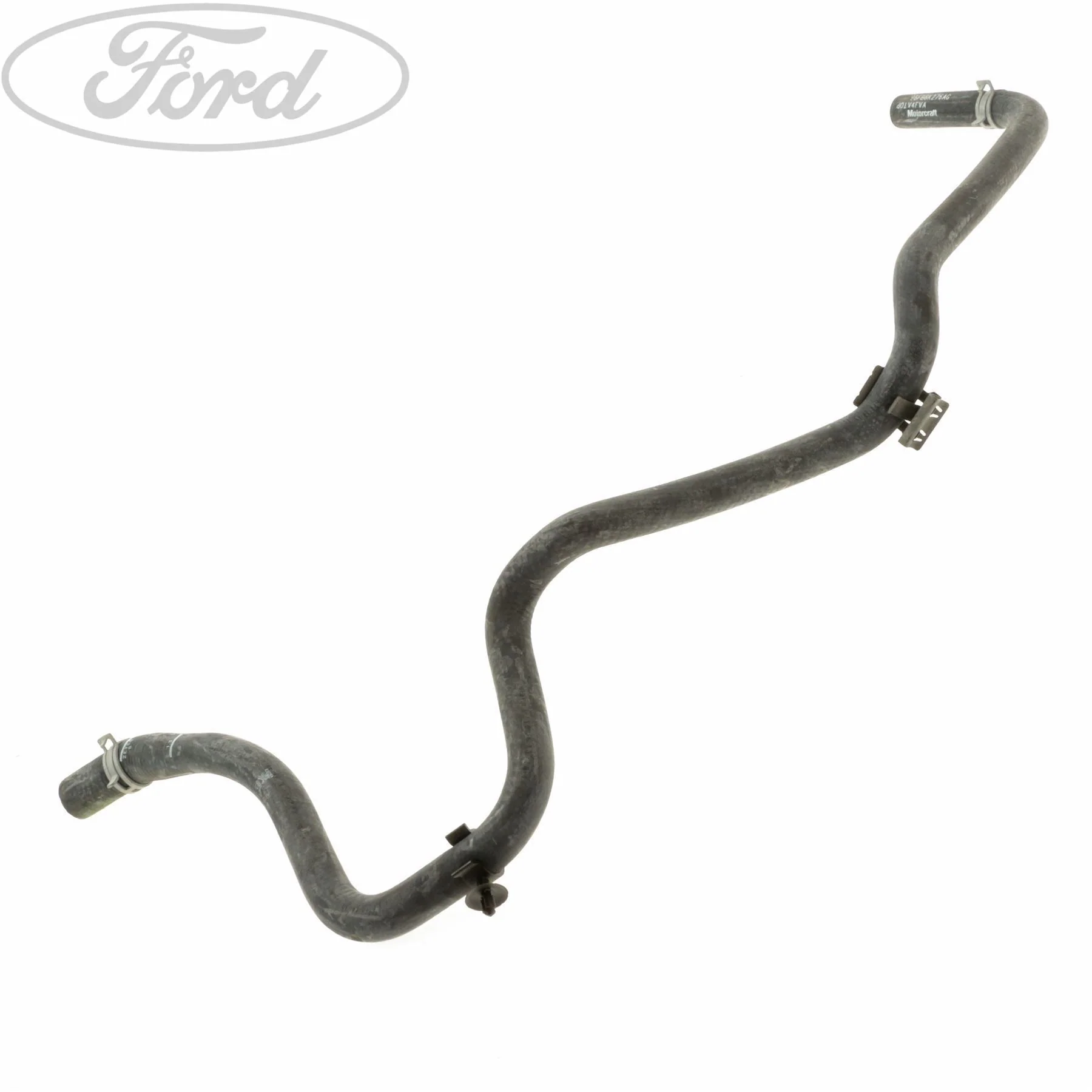 RADIATOR SUPPLY TANK HOSE - Image 2