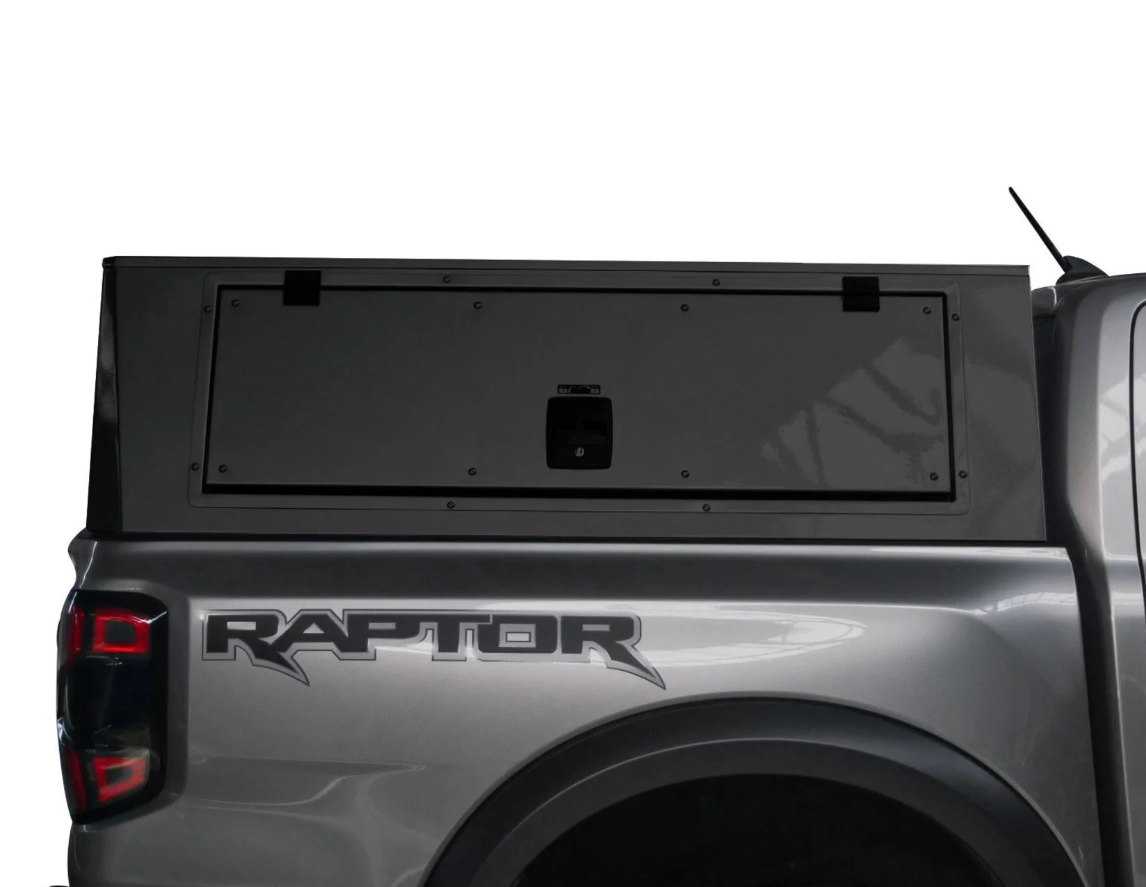 FORD RANGER® FROM 06/2022 PICKUP ATTITUDE* HARD TOP ALUMINIUM,WITH POP-UP DOORS - Image 2