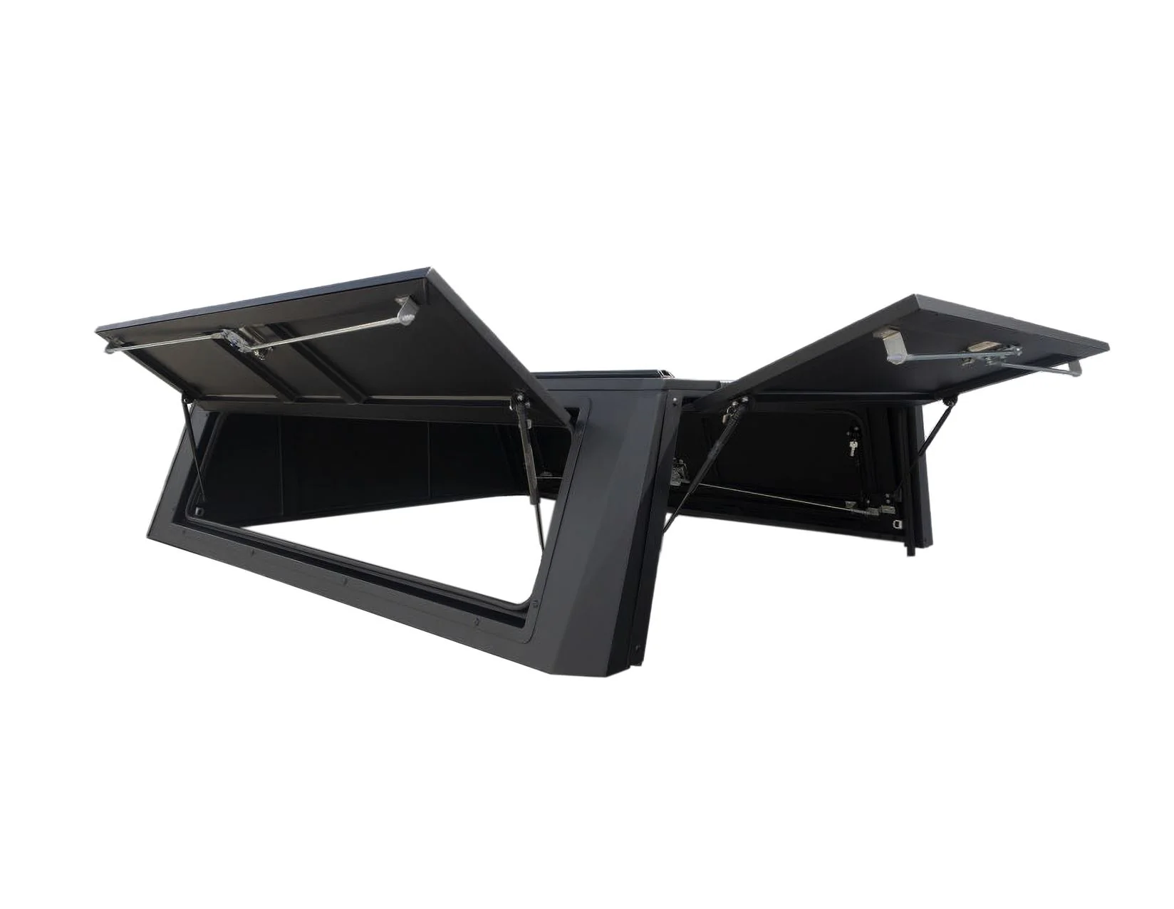 FORD RANGER® FROM 06/2022 PICKUP ATTITUDE* HARD TOP ALUMINIUM,WITH POP-UP DOORS - Image 5