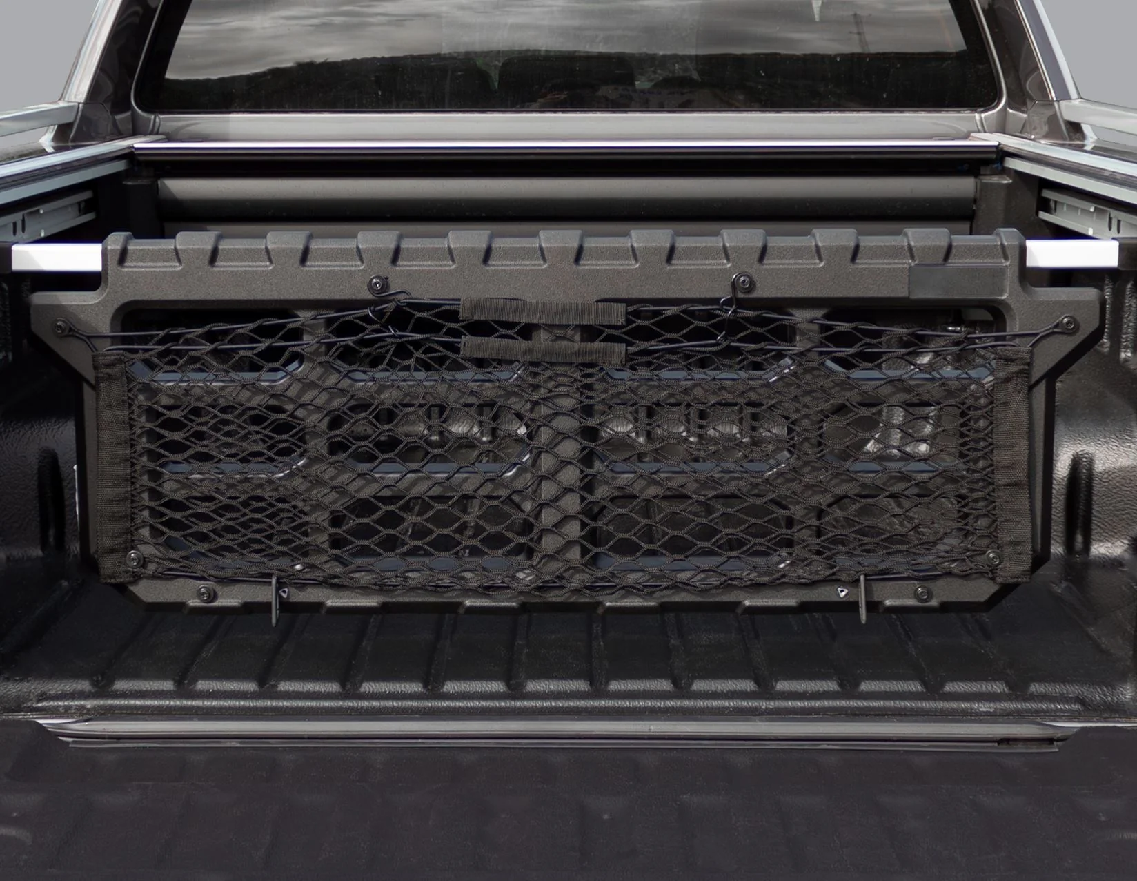 FORD RANGER® PICKUP ATTITUDE* LOAD BED DIVIDER FOR FACTORY FITTED C-CHANNEL SYSTEM