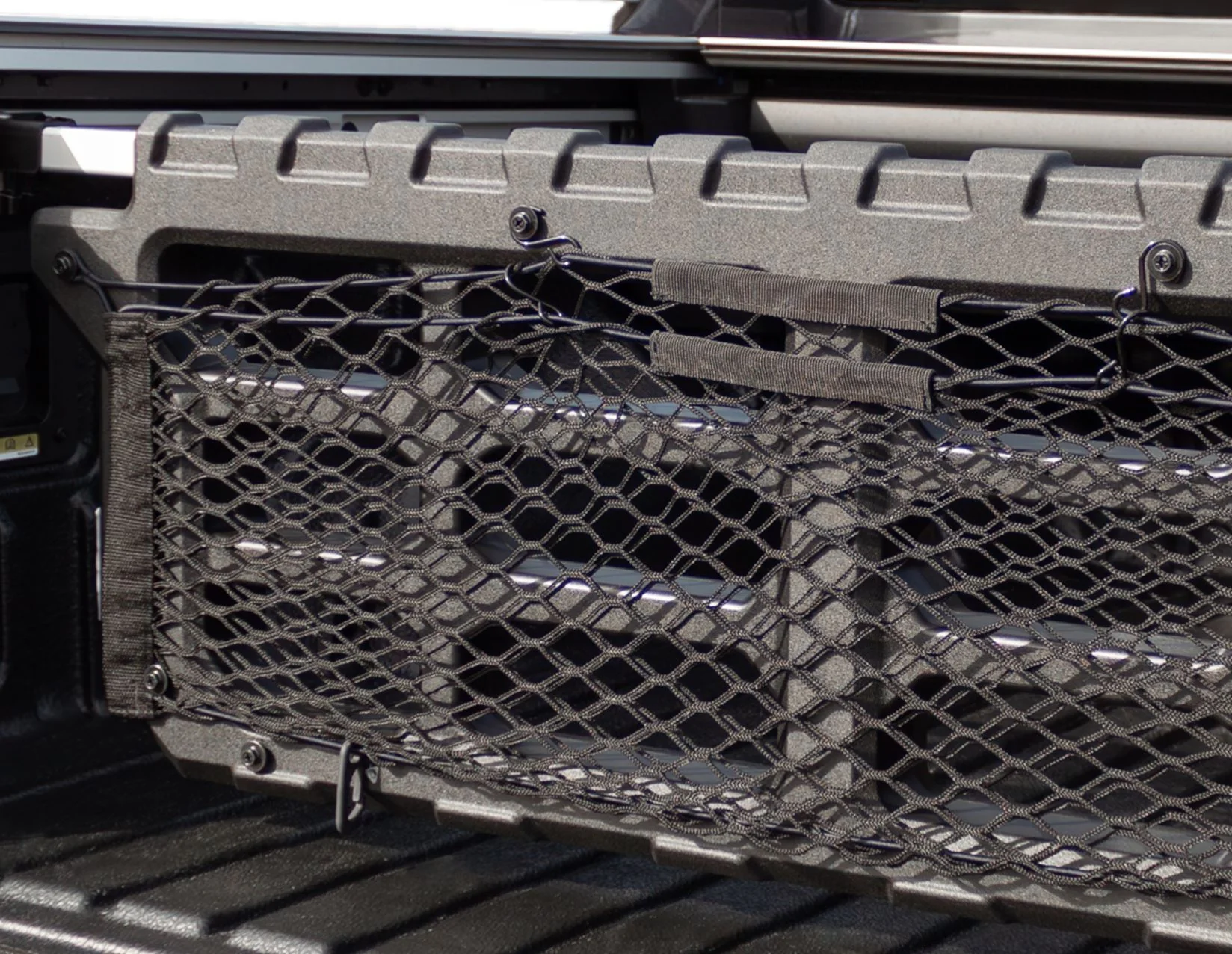 FORD RANGER® PICKUP ATTITUDE* LOAD BED DIVIDER FOR FACTORY FITTED C-CHANNEL SYSTEM - Image 2