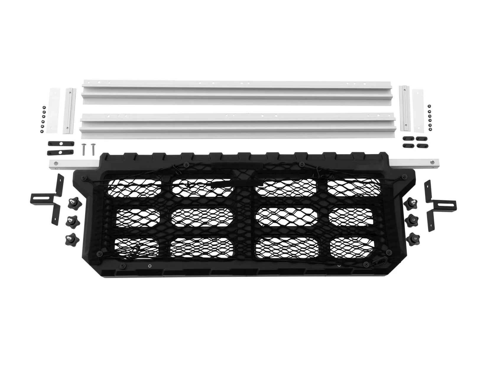 FORD RANGER® PICKUP ATTITUDE* LOAD BED DIVIDER WITH C-CHANNEL SYSTEM - Image 4