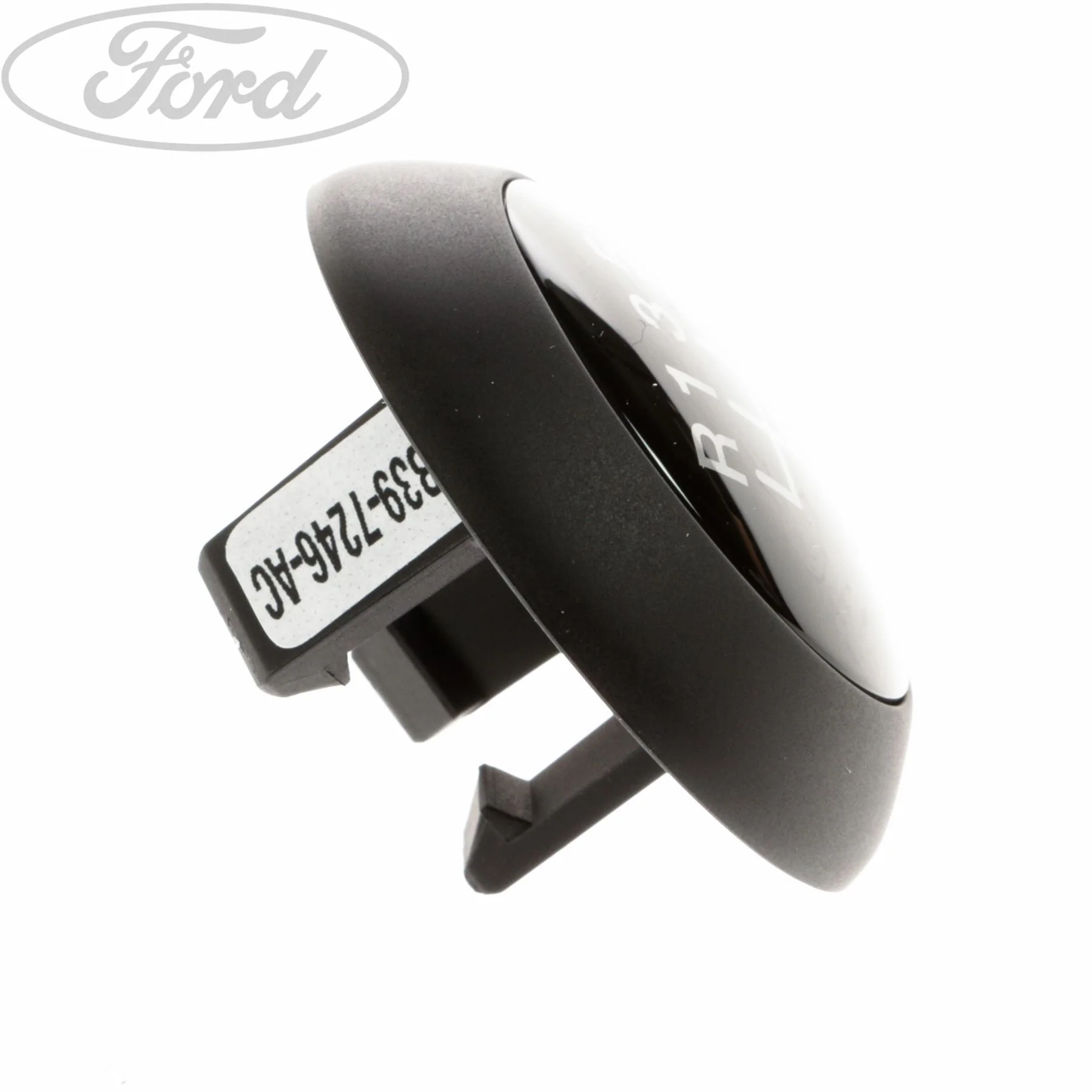 RANGER 6 SPEED MANUAL TRANS GEAR KNOB INSERT MT82 2011- - Image 3