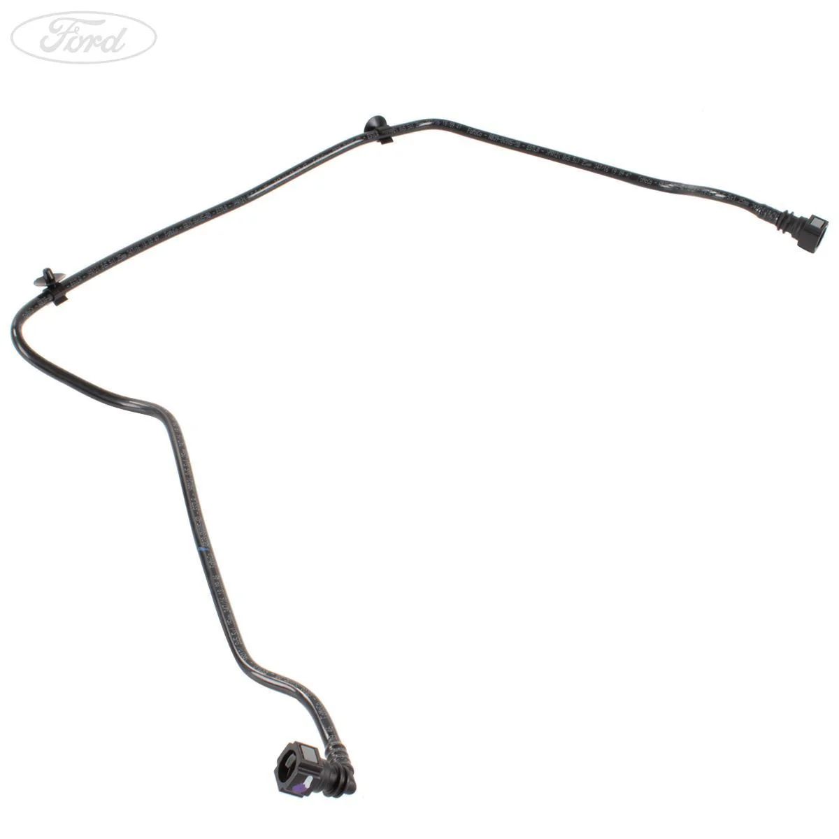RANGER DURATORQ TDCI COOLANT OVERFLOW PIPE 12MM 2011-