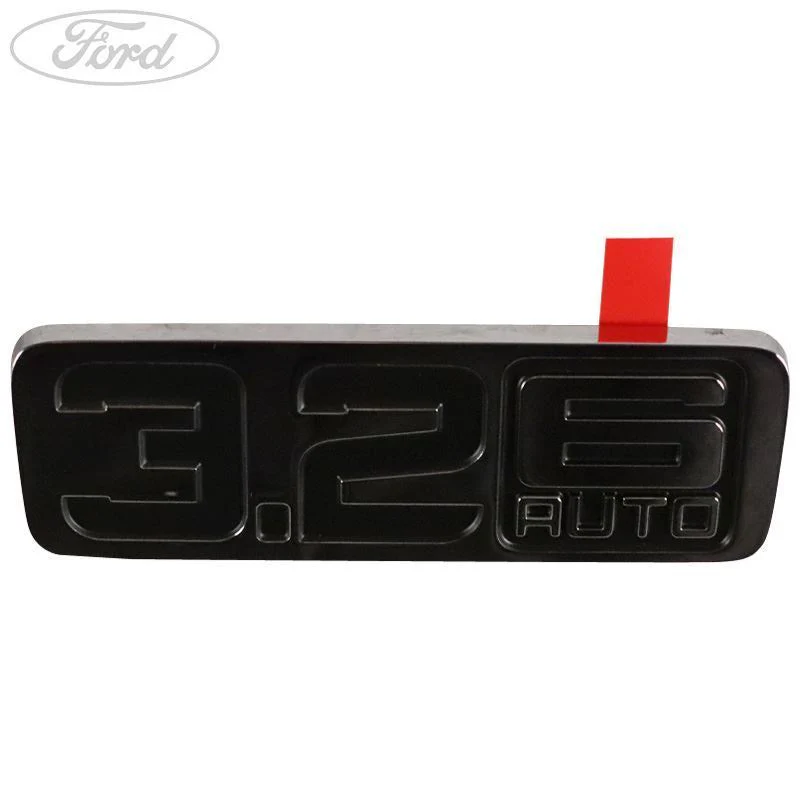 RANGER DURATORQ TDCI FRONT WING 6 SPEED AUTO BADGE - Image 4