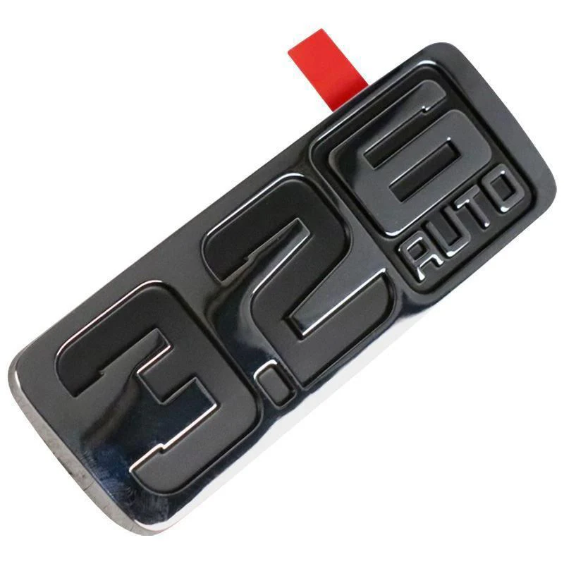 RANGER DURATORQ TDCI FRONT WING 6 SPEED AUTO BADGE - Image 5