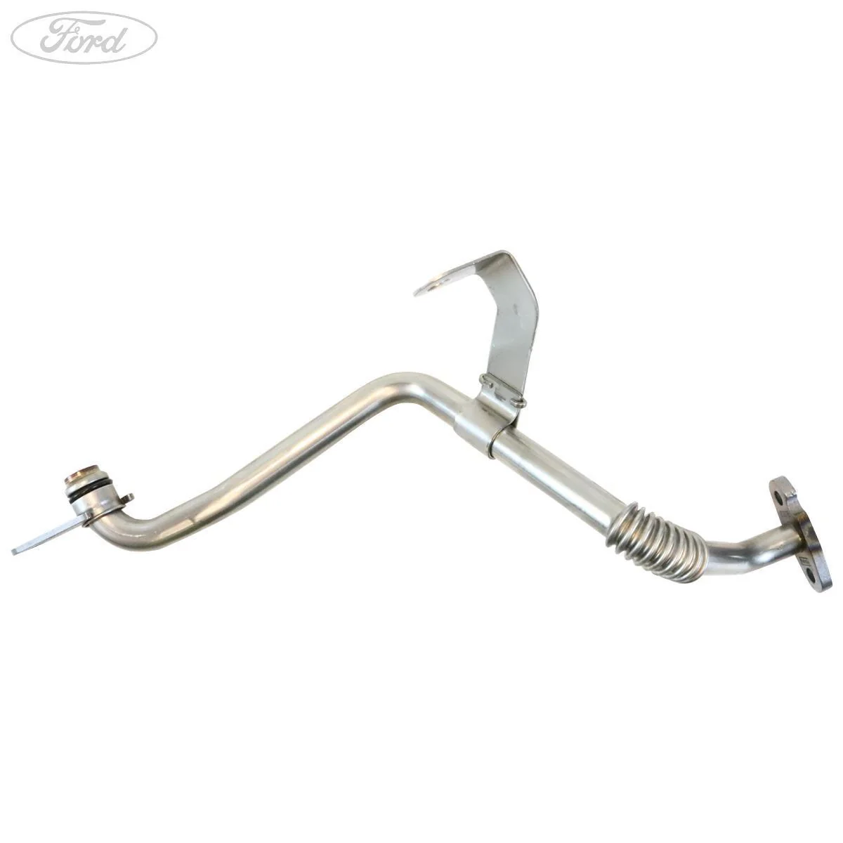 RANGER DURATORQ TDCI TURBOCHARGER OIL DRAIN TUBE - Image 2