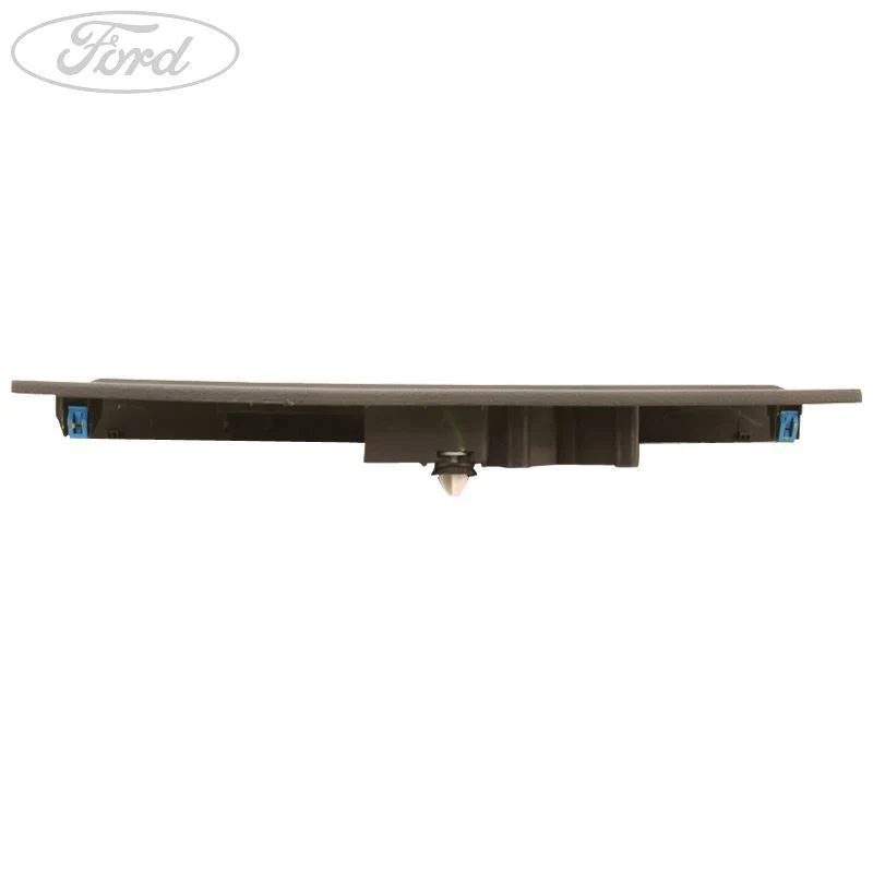 RANGER FRONT N/S DOOR SCUFF PLATE TRIM PANEL 2011- - Image 3