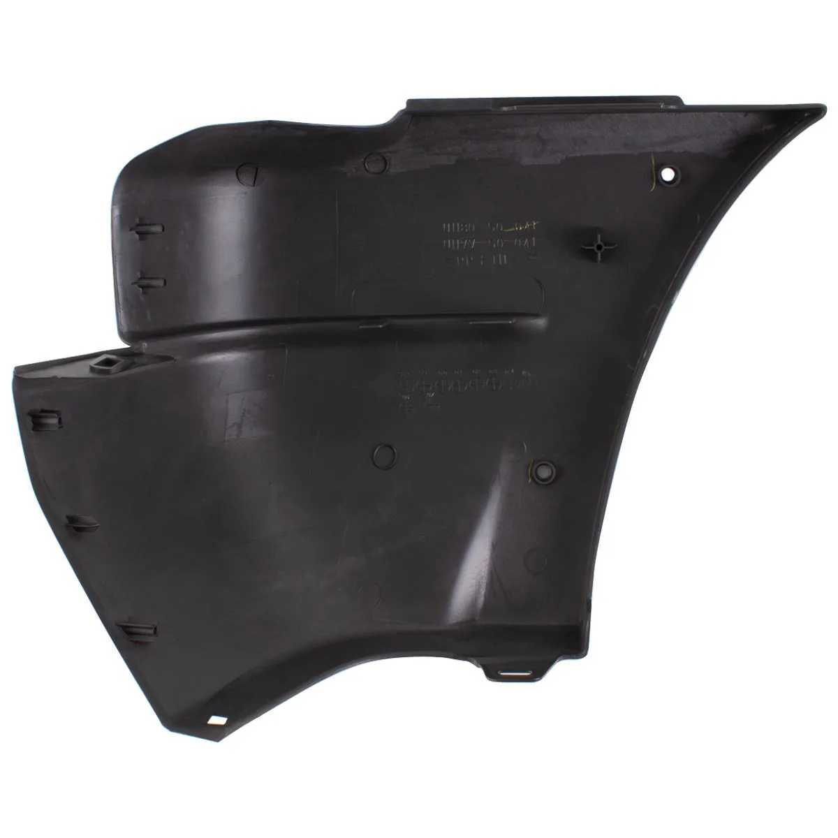 RANGER FRONT O/S BUMPER EXTENSION WITH ARCH EXTENSION 98-02 - Image 4