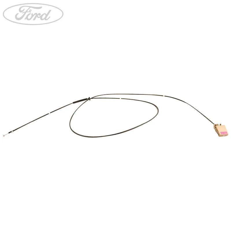 RANGER FUEL FILLER LID RETAINING CABLE DOUBLE CAB RHD 2006- - Image 3