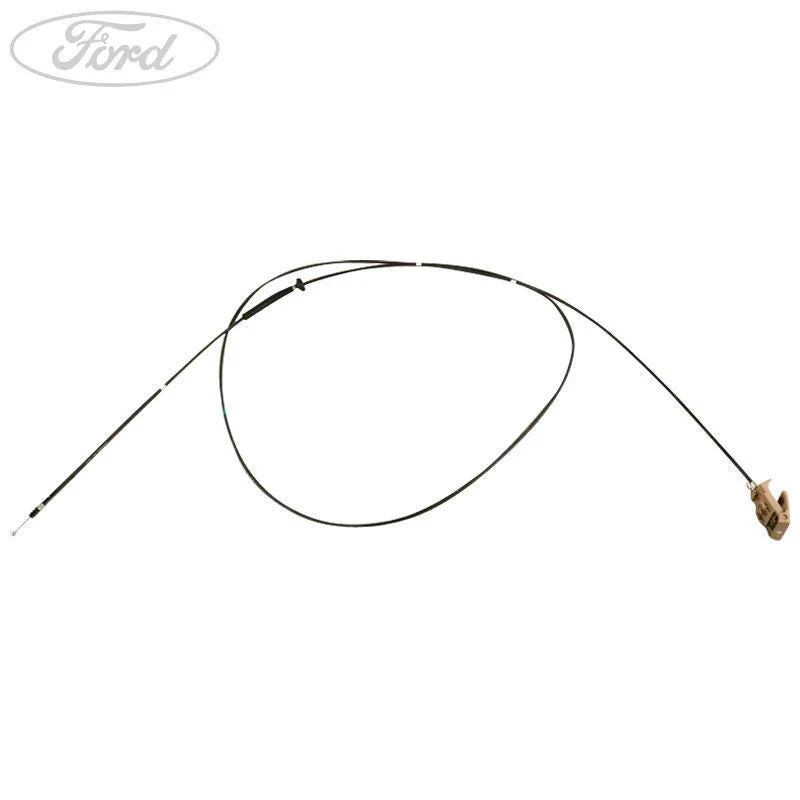 RANGER FUEL FILLER LID RETAINING CABLE DOUBLE CAB RHD 2006- - Image 4