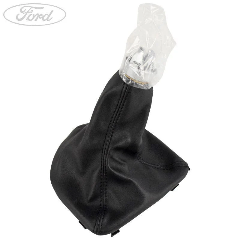 RANGER GEAR SELECTOR & GAITER DOUBLE LID FULL CHROME - Image 3
