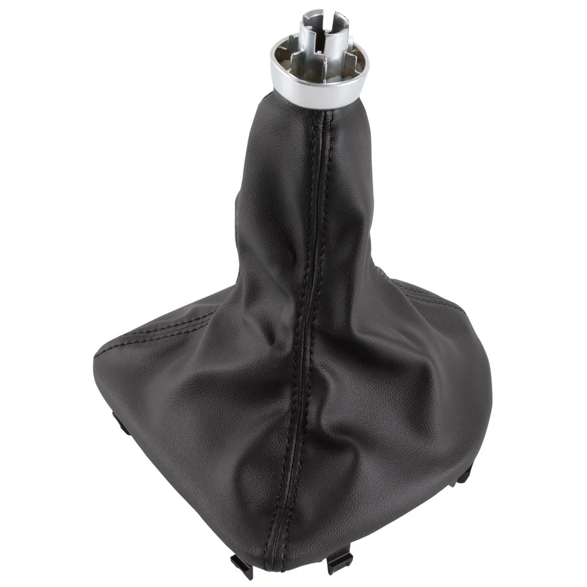 RANGER GEAR SELECTOR & GAITER DOUBLE LID FULL CHROME - Image 6
