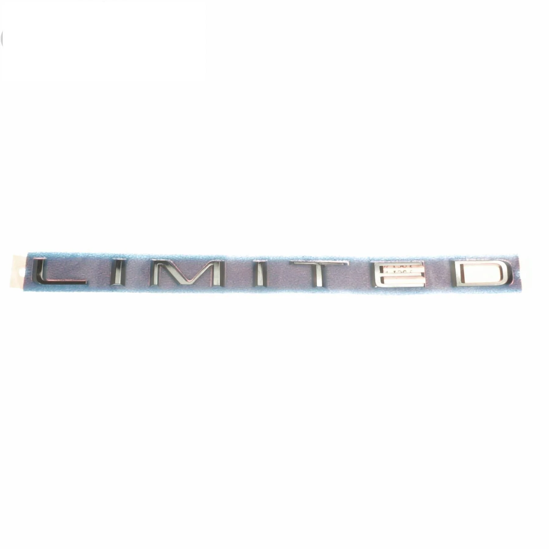 RANGER LIMITED SERIES NAME PLATE BADGE EMBLEM 2011- ONWARDS - Image 2