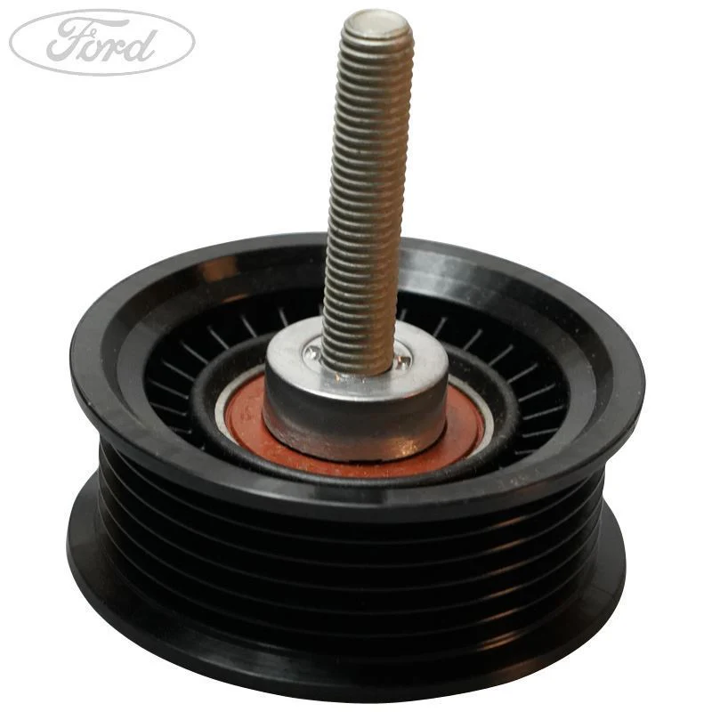 RANGER PETROL AUX BENT TENSION PULLEY NON AIR-CON - Image 2
